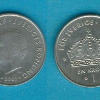 Schweden 1 Krona 2003