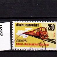 Tü011- Türkei Mi. Nr. 2219 + 2237 + 2257 (2-fach) o <
