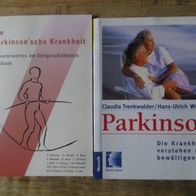 Parkinson verstehen und bewältigen + die Parkinson`sche Krankheit Wissenswertes