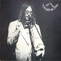 Neil Young - Tonight`s The Night - 12" LP - Reprise REP 54040 (D) 1975 (FOC)