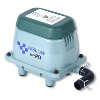 HiBlow HP Luftpumpe verschiedene Modelle Koiteich Teich Gartenteich Koi