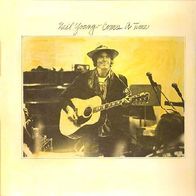 Neil Young - Comes A Time - 12" LP - Reprise REP 54099 (D) 1978