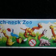 Fremdfiguren / Rübezahl Koch Beipackzettel Strech - neck - Zoo 310476 - 4