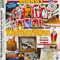 Sammlermarkt Nr. 2/1998 - Der Heisse Draht Verlag