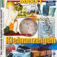 Sammlermarkt Nr. 6/1998 - Der Heisse Draht Verlag