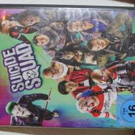 DVD Suicide Squad