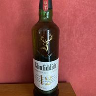 Glenfiddich - 12 Jahre Single Malt Scotch Whisky NEU !