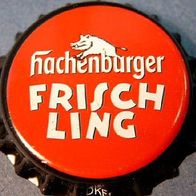 Hachenburger Frischling Bier Kronkorken Kronenkorken Westerwald Schwein neu unbenutzt