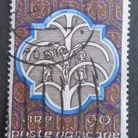 Briefmarke Vatikan: 1974 - 90 Lire - Michel Nr. 644