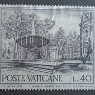 Briefmarke Vatikan: 1975 - 40 Lire - Michel Nr. 658