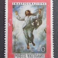 Briefmarke Vatikan: 1976 - 40 Lire - Michel Nr. 684
