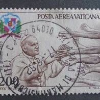 Briefmarke Vatikan: 1980 - 200 Lire - Michel Nr. 764