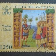 Briefmarke Vatikan: 1997 - 1250 Lire - Michel Nr. 1212