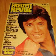Freizeit Revue Heft 35 1976