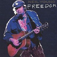Neil Young - Freedom - 12" LP - Reprise 925 899 (D) 1989