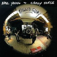 Neil Young - Ragged Glory - 12" LP - Reprise 7599-26315 (D) 1990