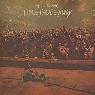 Neil Young - Time Fades Away - 12" LP - Reprise REP 54010 (D) 1973