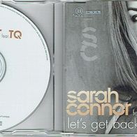 Sarah Connor feat TQ - Let´s Get back to bed - Boy (Maxi CD)