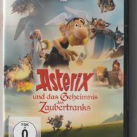 Asterix und das Geheimnis des Zaubertranks - DVD / original verpackt
