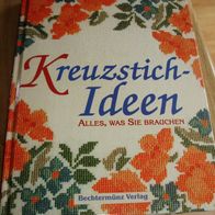 Kreuzstichideen Alles, was Sie brauchen