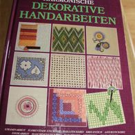 Harmonische dekorative Handarbeiten Payman, Kit und Carole Edwards