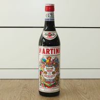 Martini Rosso - 0,75l, 16% vol. Aus 80er