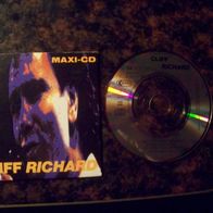 Cliff Richard - 3" cardsleeve Elektra 3-track Mini Cd "I just don´t have the heart"