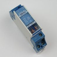 Eltako Stromstoß Schalter S12-110 12V Stromstoßschalter 1 + 1 Schließer Relais
