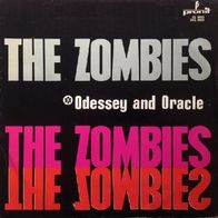 The Zombies - Odessey And Oracle - 12" LP - Pronit SXL 0933 (PL) 1968