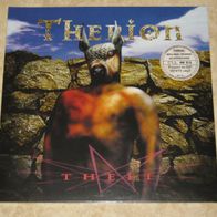 Therion- Theli/ White Vinyl 2 LP Ltd 275 Sealed 2014 Bonus Tracks Deggial Leviathan