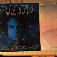 Stardrive - Intergalactic Trot LP 1973 USA