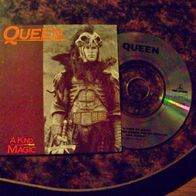 Queen - 3" cardsleeve Parlophone Mini Cd "A kind of magic" (highlander)