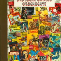 Illustrierte Deutsche Comic Geschichte 21: Der Bildschriftenverlag (bsv) Bd. 1