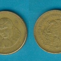 Mexiko 1000 Pesos 1990