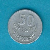 Polen 50 Groszy 1957