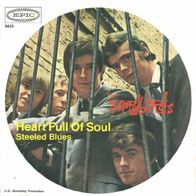 Yardbirds - Heart Full Of Soul / Steeled Blues - 7" - Epic 9823 (D) 1965 Eric Clapton