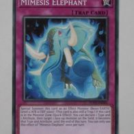 POTE-EN085, Mimesis Elephant, 1. Auflage (T*)