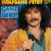 Wolfgang Petry - Ganz oder gar nicht - CD sehr guter Zustand