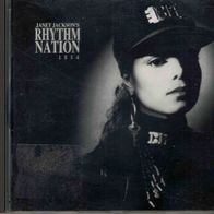 Janet Jackson - 1814 - CD sehr gut