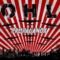 OHL - Propaganda CD (Deutscher W.) Kult-Punk / 26 Songs / Neu & Ovp