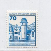 0043) BERLIN 538R mit Nr. 500 * * portofrei