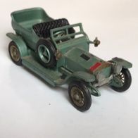Matchbox Models of Yesteryear - Rolls Royce 1907 Silver Ghost No. 15