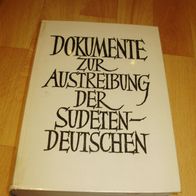 Dokumente zur Austreibung der Sudetendeutschen Turnwald, Wilhelm Karl 1952
