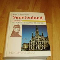 Sudetenland- Geografie-Geschichte- Kultur