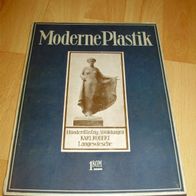 Die Blauen Bücher 1900 Moderne Plastik