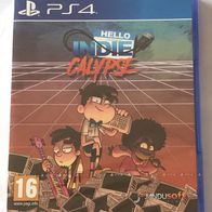 Indiecalypse - PS4 - New - Sold Out