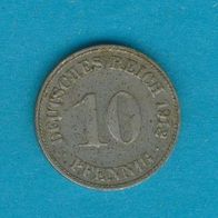 10 Pfennig 1912 D