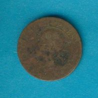 Haiti, 10 Centimes 1863