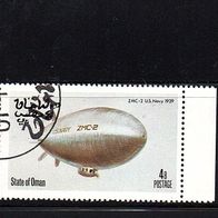 Vi022-Vignetten Briefmarken - State of Oman - 3 Werte - o <