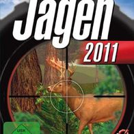 Jagen 2011 - PC CD-ROM Spiel - neu + originalverpackt